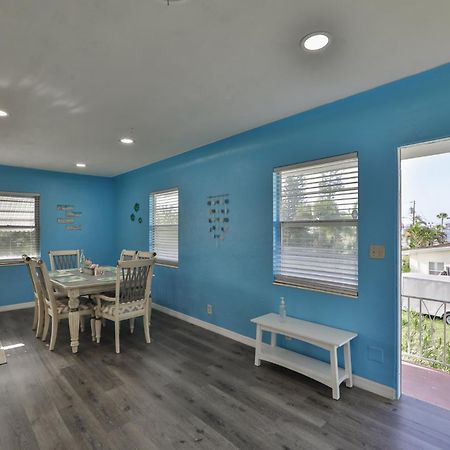 Lovely Vacation Home 1 Block From Beach & Downtown Gulfport San Petersburgo Exterior foto