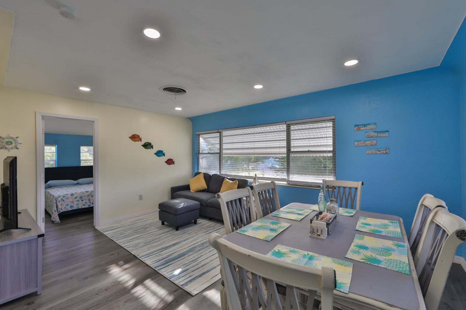 Lovely Vacation Home 1 Block From Beach & Downtown Gulfport San Petersburgo Exterior foto